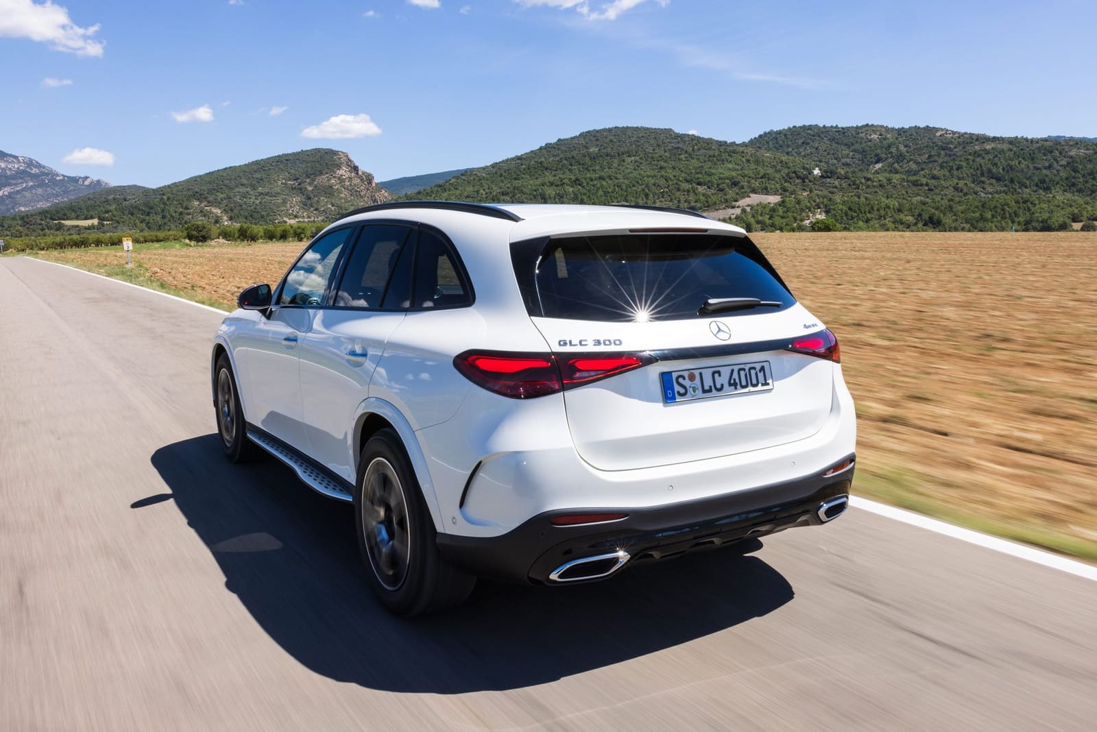 GLC 200