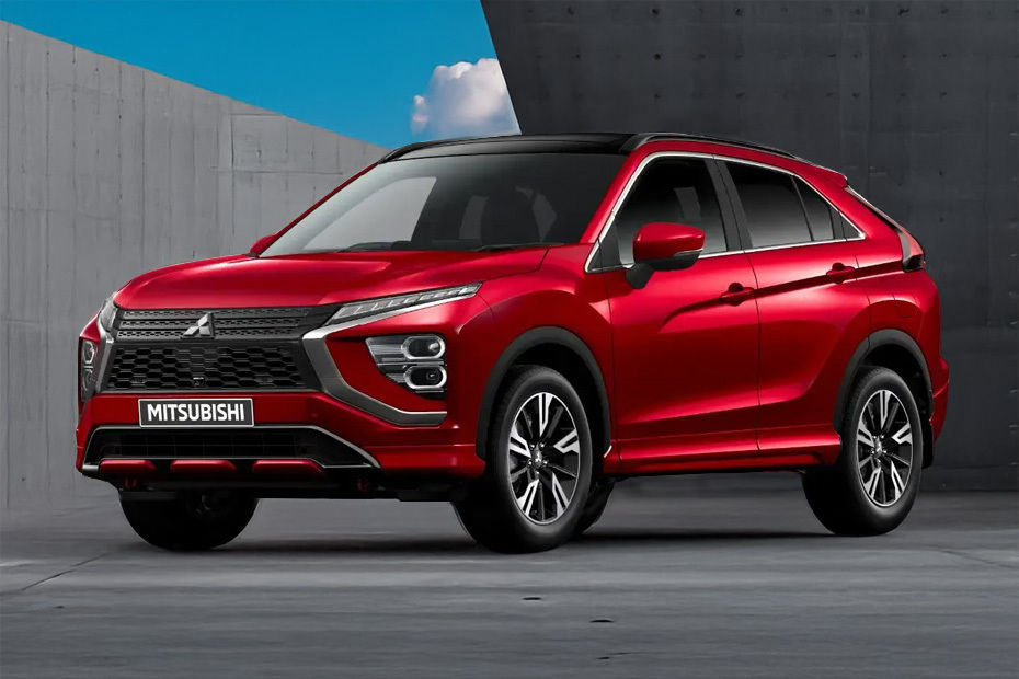 Eclipse Cross